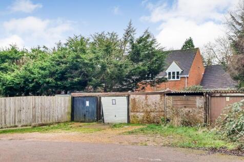 Garage site at Mansell Close, Shenley Church End, Milton Keynes MK5 6AD