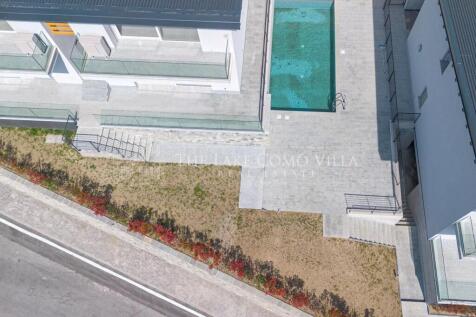 the lake como villa- complesso vercana