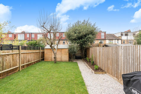 Netherbury Road (...