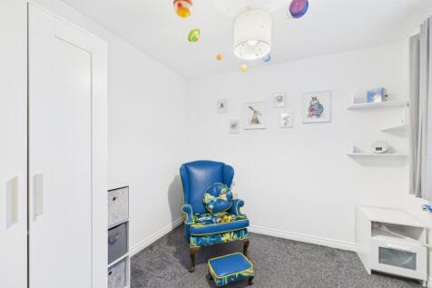 EweMove Spalding - Frome Walk - Bedroom