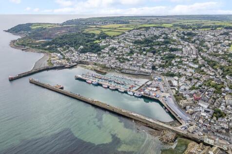 Stock Photo of Newlyn