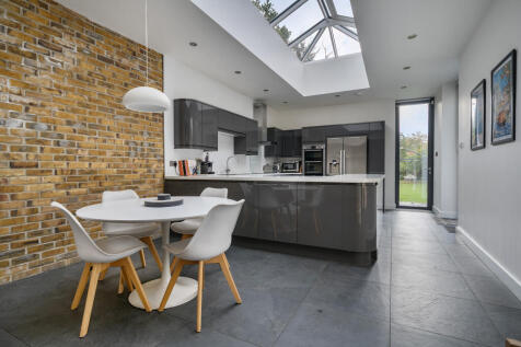 Open Plan Kitchen/Breakfast Room