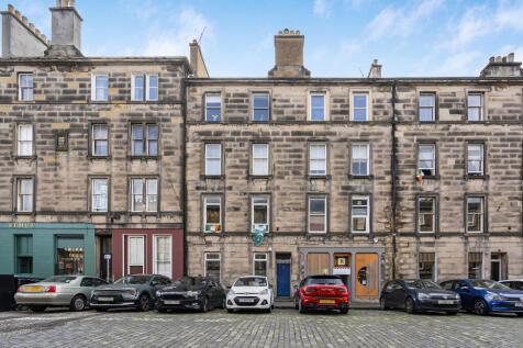 8 (3F2) Grindlay Street, Edinburgh, EH3 9AS (25)