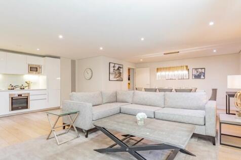3 bed flat to rent