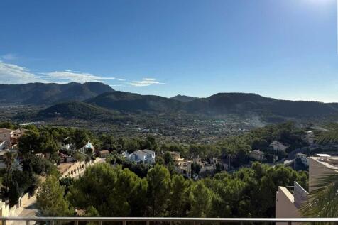 11-port andratx-Neubauhaus mit Panoramablick und Hafenblick-kaufen-baeume
