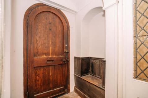 St. Nicholas, Bury St. Edmunds [Entrance Door] LOW