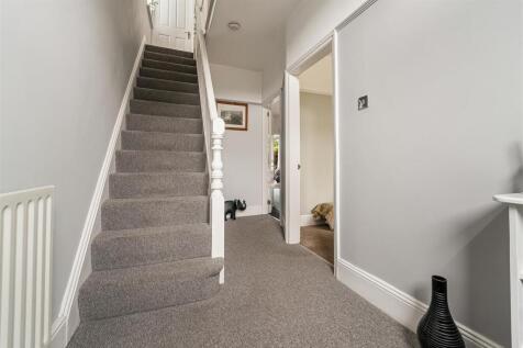 Welcoming Entrance Hall