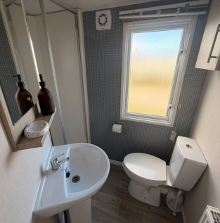 Bathroom In The Atlas Festival Holiday Caravan For