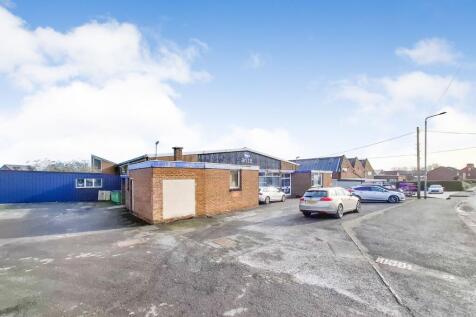 Land and buildings to the north east side of Eastfield Side, Sutton in Ashfield NG17 4JR