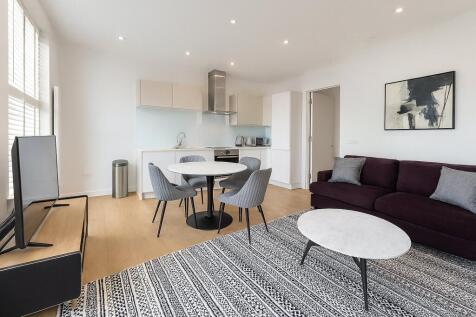 Reception/Kitchen