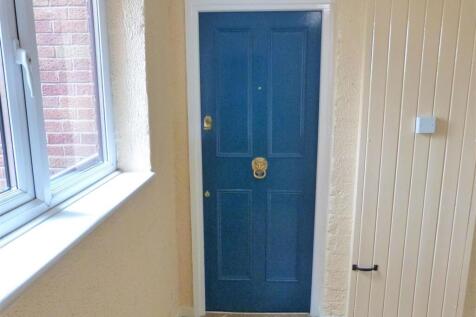 ENTRANCE DOOR