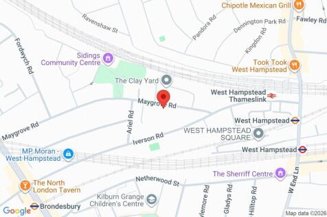 Google Maps Image