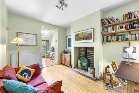Living &amp; Dining Room