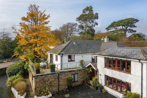 Exterior_Ginkgo House, Stoke Fleming