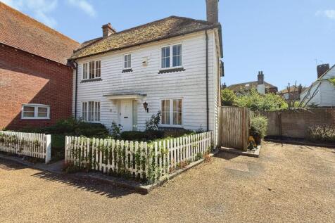 Rear Garden &amp; Parking Space