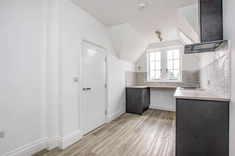 Kitchen/Dining/Living Room