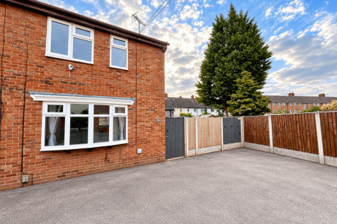 2 Bedroom Semi - Detached House
