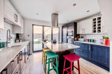 Kitchen/Breakfast Room (shot one)