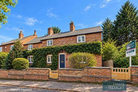 White Cottage, Gumley