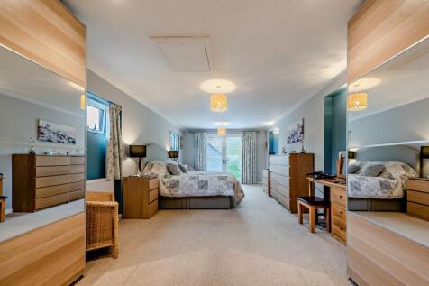 Principle Bedroom - Sea Haze