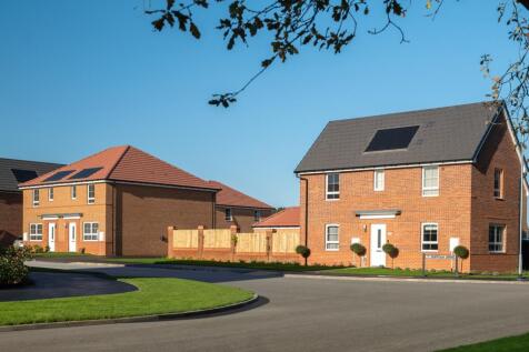 The 3 bedroom Ellerton and Moresby at Fairway Gardens December 2024