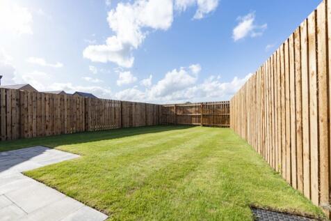 Rear Garden Example