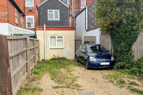 Parking To The Rear