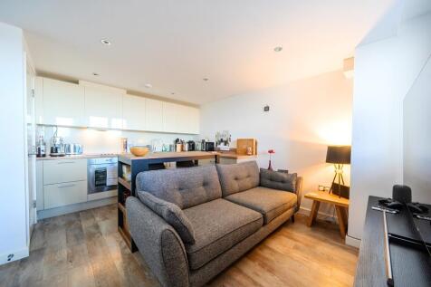 Kitchen/Reception Room