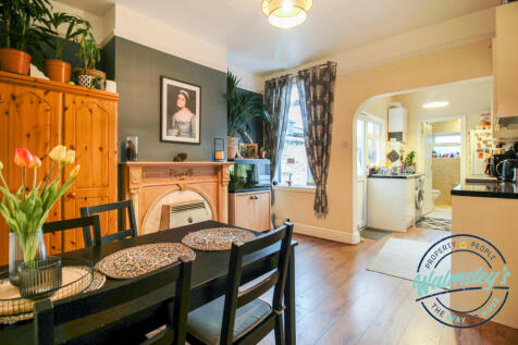 Rear open plan living