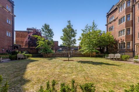 Communal Courtyard