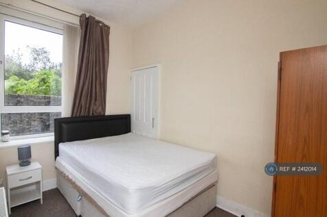 Rear-Facing Bedroom w Natural Light