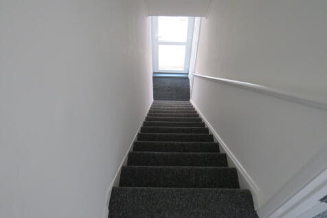 Private entrance &amp; Stairs