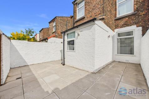 Rear Yard
