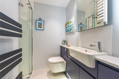 En Suite Shower Room