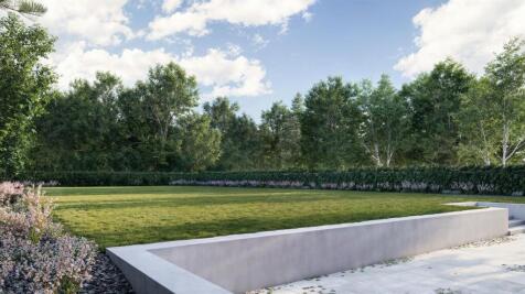 CGI Garden