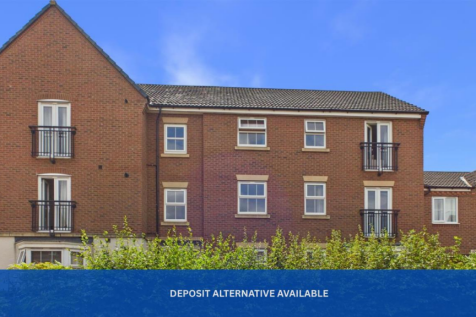 DEPOSIT ALTERNATIVE AVAILABLE