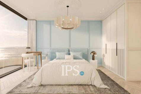 Luxury 2 Bedroom Condo For Sale  Ocean Diamond - Time Square 10, Otres Beach, Sihanoukville