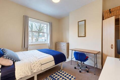 Bright, Tidy Room...