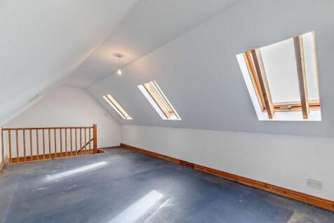room above garage