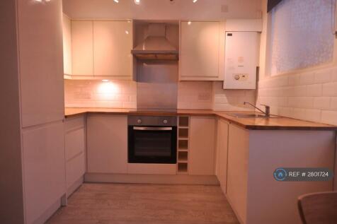 Open Plan Kitchen