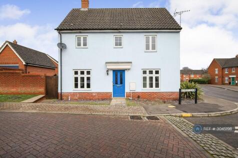 Beverley Close, Carbrooke, Thetford, IP25 photo 2