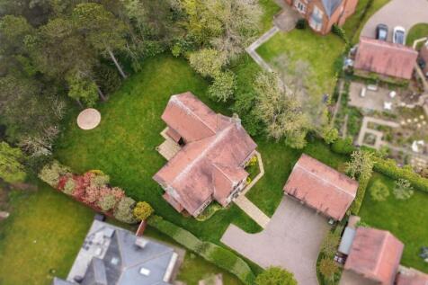 Elevated plot external
