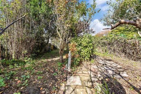 Rear of Garden