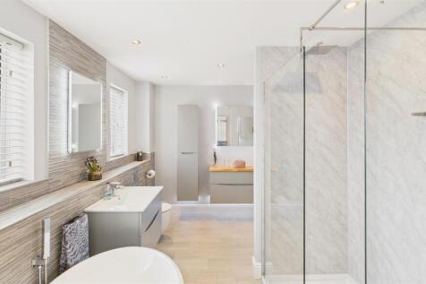 Jack and Jill Bathroom