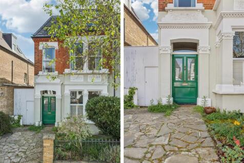 FOR SALE - Homefield Road, W4