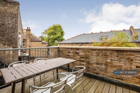Roof Terrace