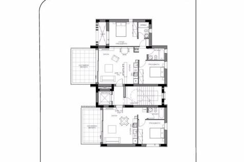 First floor plan