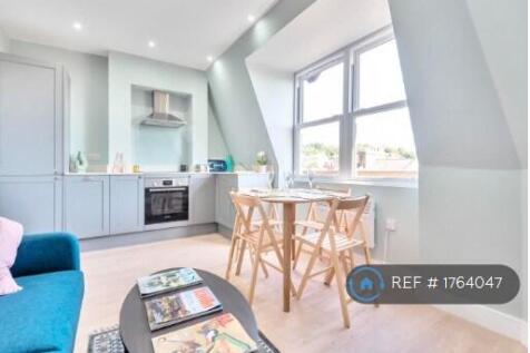 Kitchen / Living Area