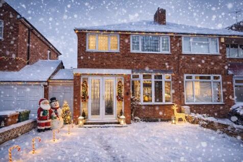 Festive Christmas...