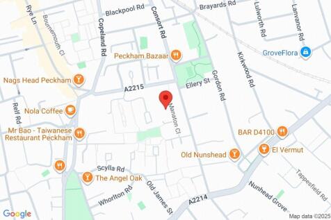 Google Maps Image
